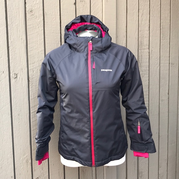 Patagonia Other - Patagonia Girls Snowbelle Ski Coat (size L / 12)